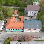 Aparthotel Julianin Dvor Vrutky