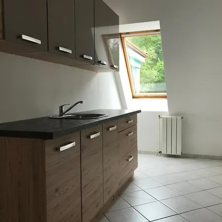 מלון דירות Julianin Dvor