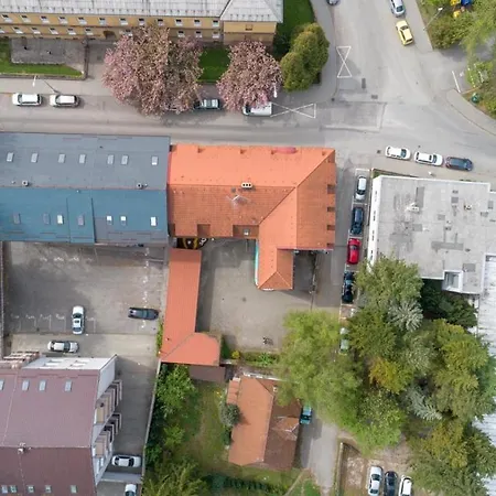 Apart-hotel Julianin Dvor 3*