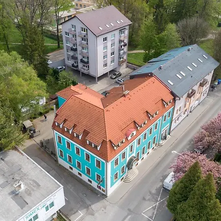 Julianin Dvor Vrútky