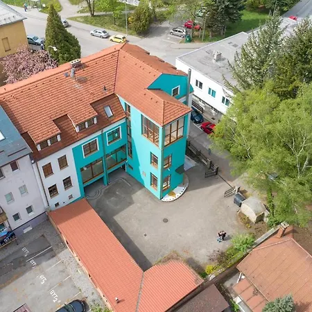 Appart hôtel Julianin Dvor