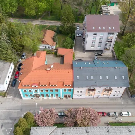 Aparthotel Julianin Dvor Vrutky