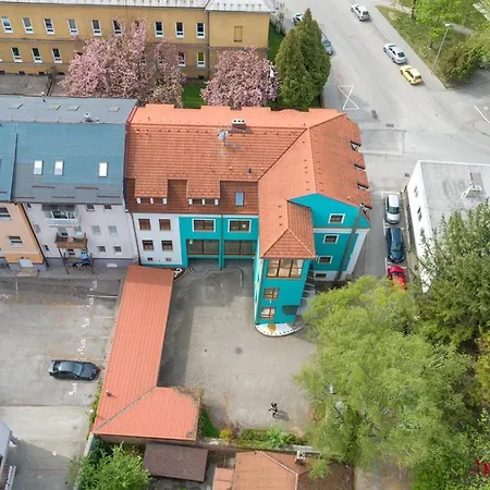 Aparthotel Julianin Dvor