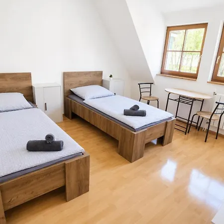 Appart hôtel Julianin Dvor 3*