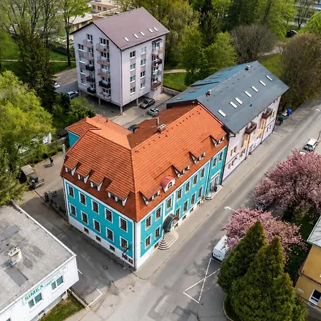 Julianin Dvor Vrútky